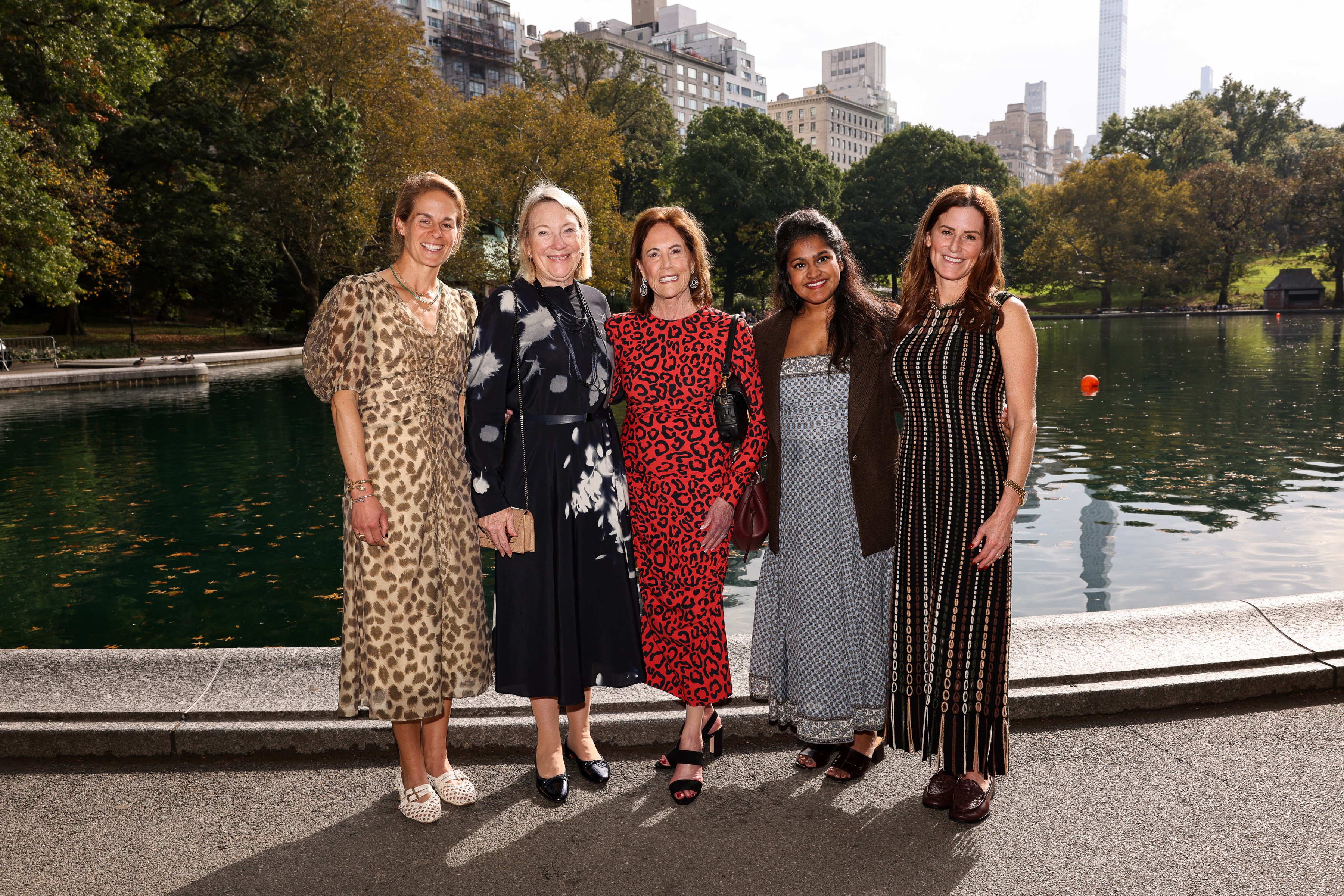 Central Park Conservancy’s 2026 Women’s Committee Fall Luncheon was posted to the gallery